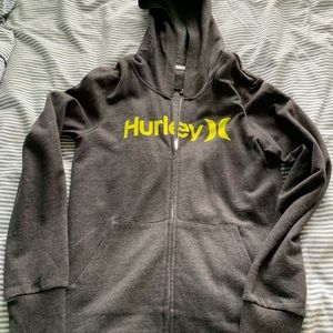Hurley jacket